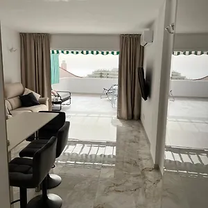 New Beautiful Apartment!beaches Nearby!ocean View! , Costa Adeje (Tenerife) Spain